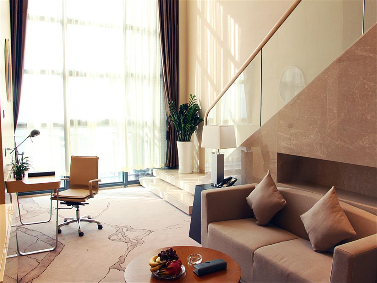Hotel Ramada By Wyndham Enping Exterior foto