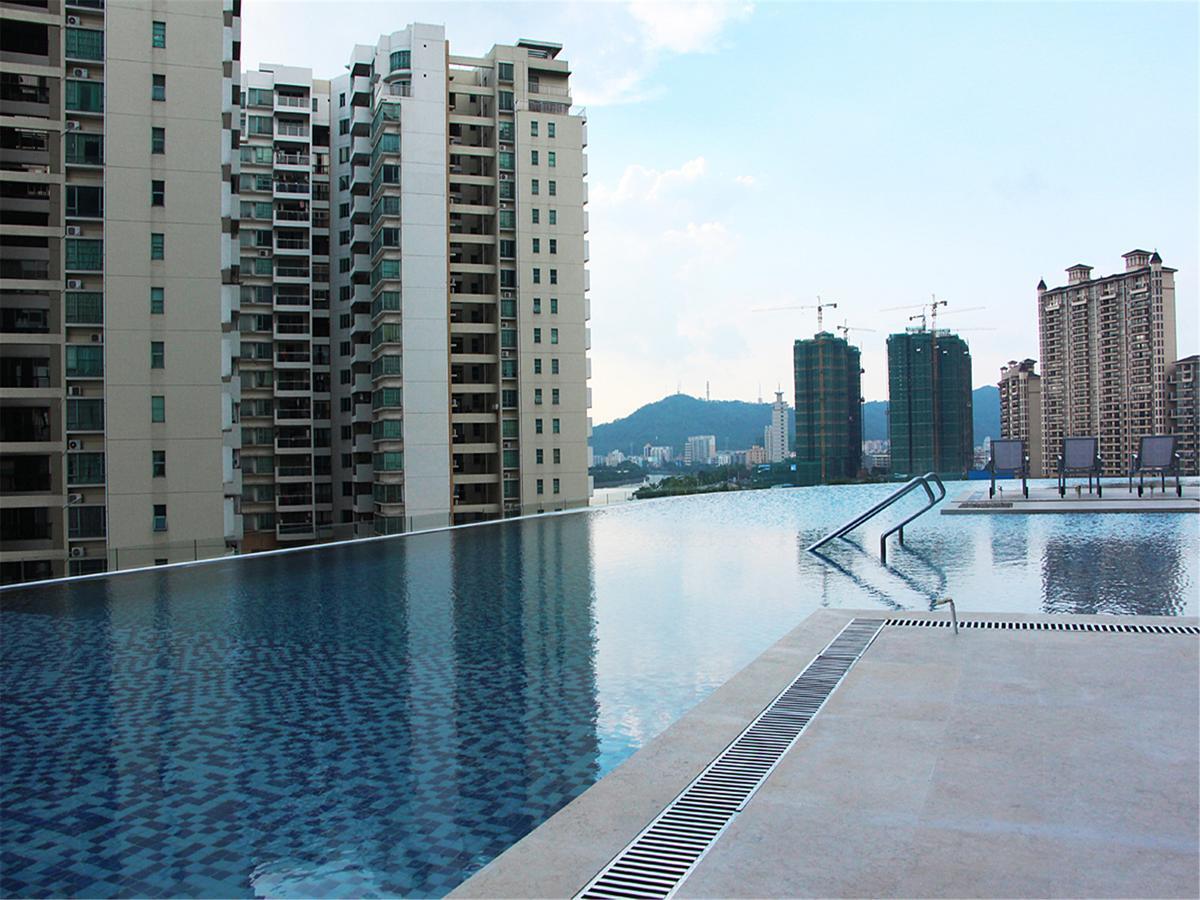 Hotel Ramada By Wyndham Enping Exterior foto