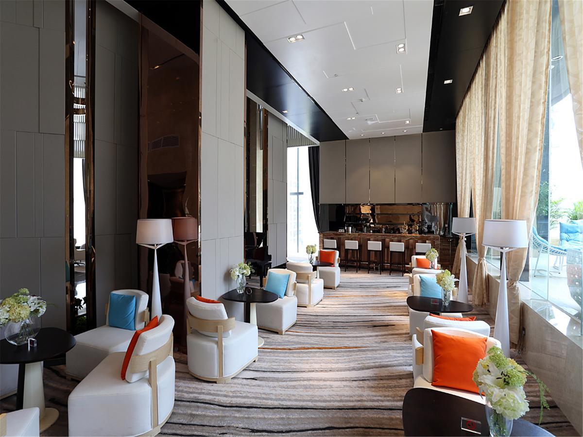 Hotel Ramada By Wyndham Enping Exterior foto